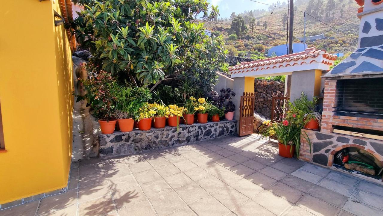 Manuela Villa Fuencaliente de la Palma Ngoại thất bức ảnh