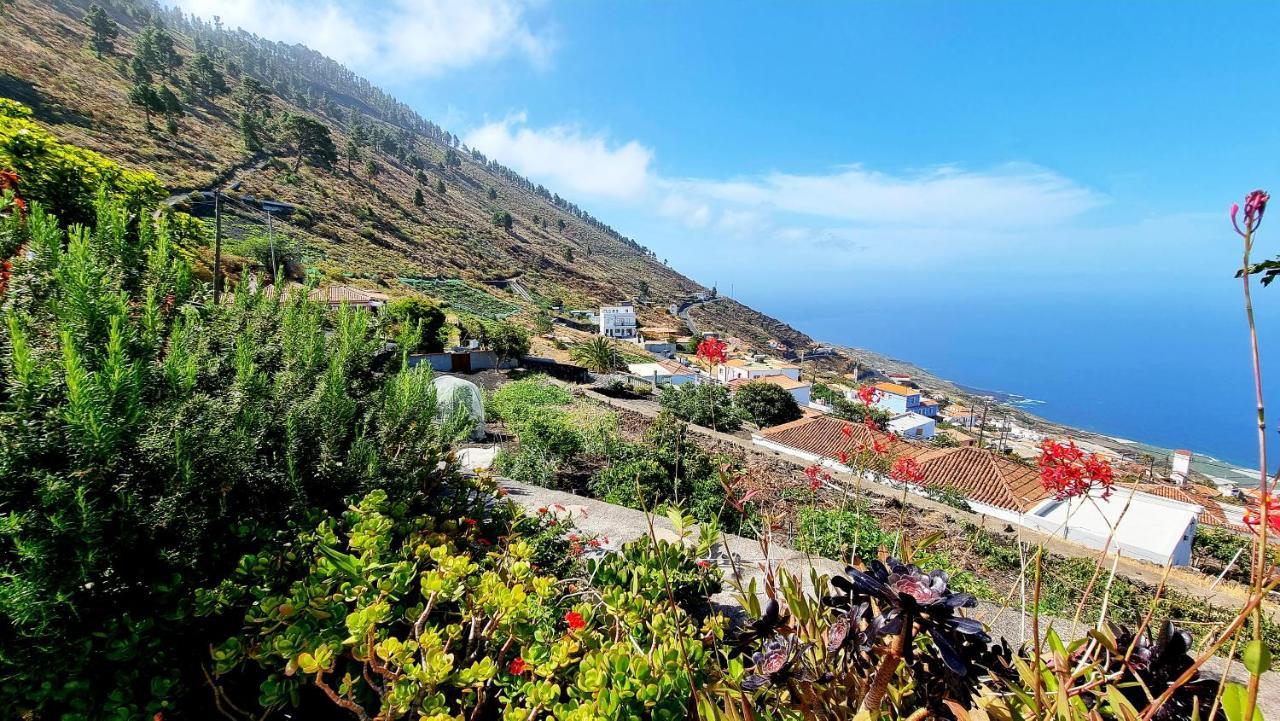 Manuela Villa Fuencaliente de la Palma Ngoại thất bức ảnh