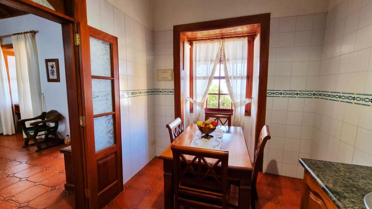 Manuela Villa Fuencaliente de la Palma Ngoại thất bức ảnh