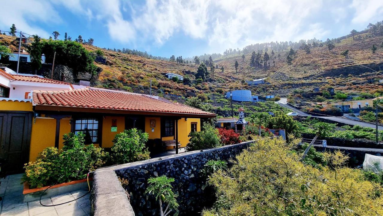 Manuela Villa Fuencaliente de la Palma Ngoại thất bức ảnh