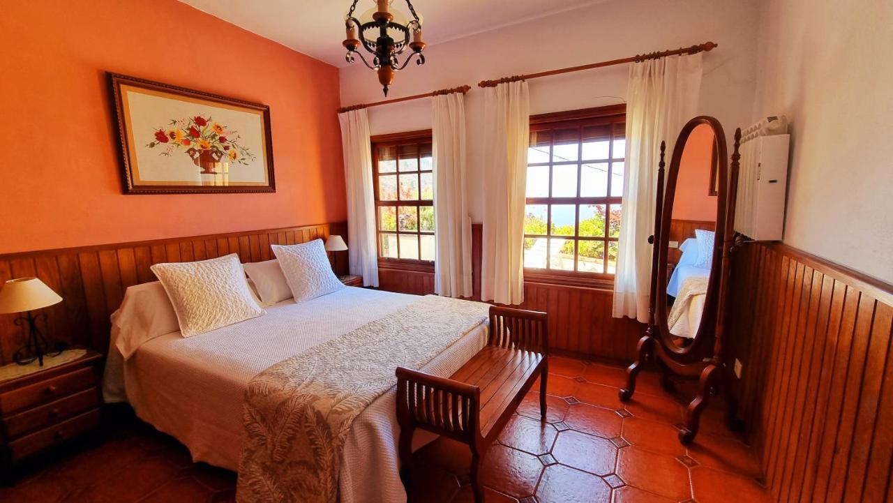 Manuela Villa Fuencaliente de la Palma Ngoại thất bức ảnh