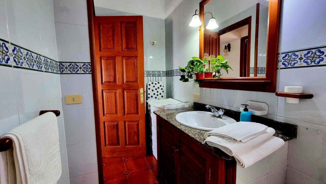 Manuela Villa Fuencaliente de la Palma Ngoại thất bức ảnh