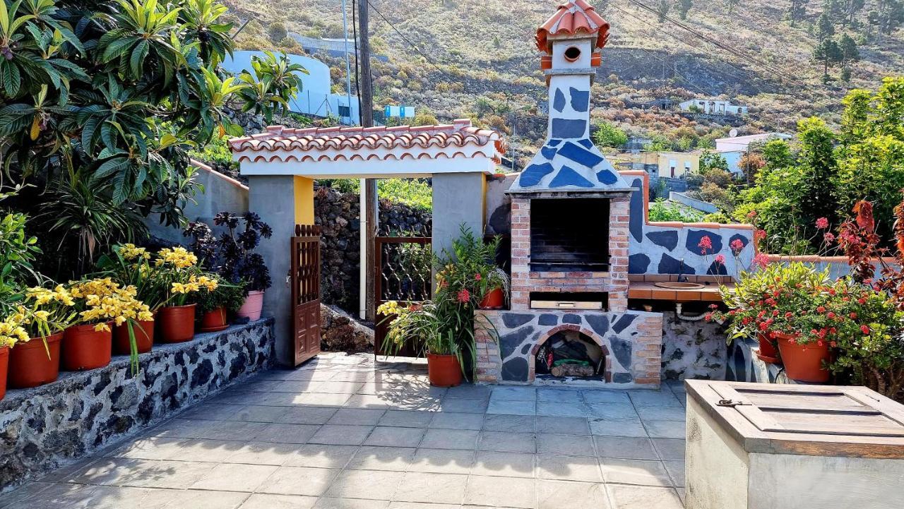 Manuela Villa Fuencaliente de la Palma Ngoại thất bức ảnh
