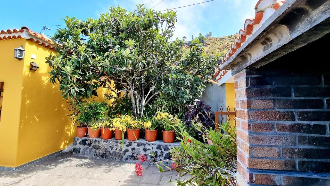 Manuela Villa Fuencaliente de la Palma Ngoại thất bức ảnh